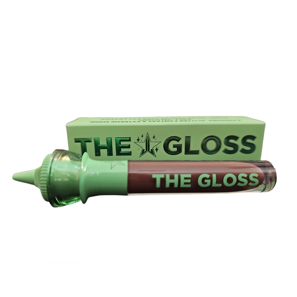 Jeffree Star Makeup Lip Gloss The Gloss Untouchable - Picture 2 of 4